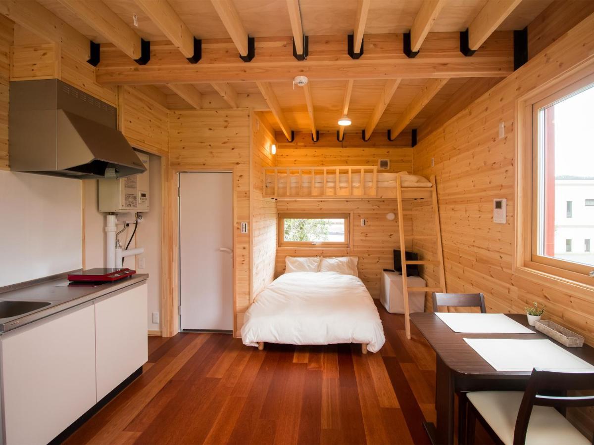 Brick House Furano Apartment Екстериор снимка