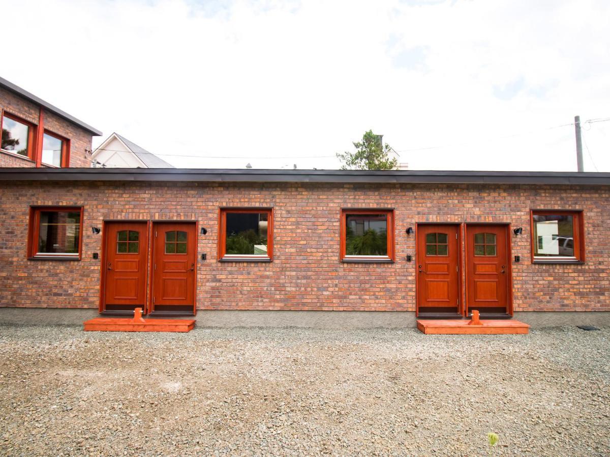 Brick House Furano Apartment Екстериор снимка