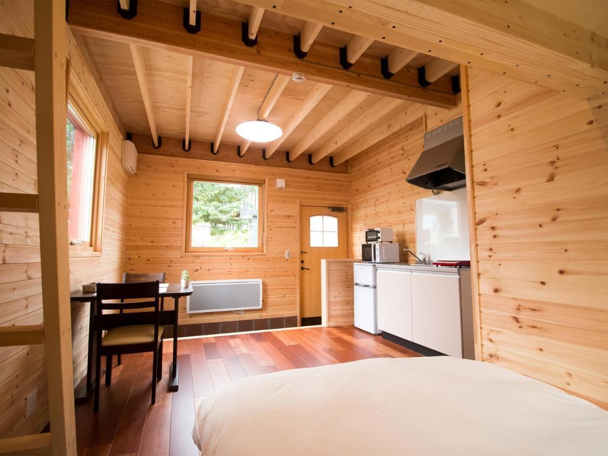 Brick House Furano Apartment Екстериор снимка