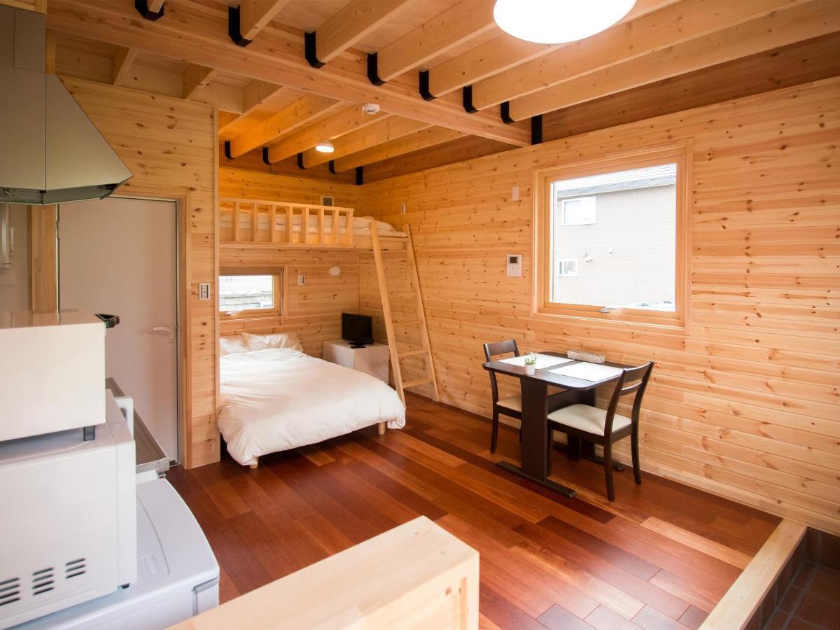 Brick House Furano Apartment Екстериор снимка