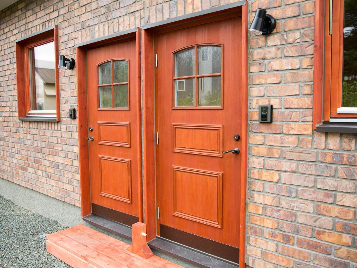 Brick House Furano Apartment Екстериор снимка
