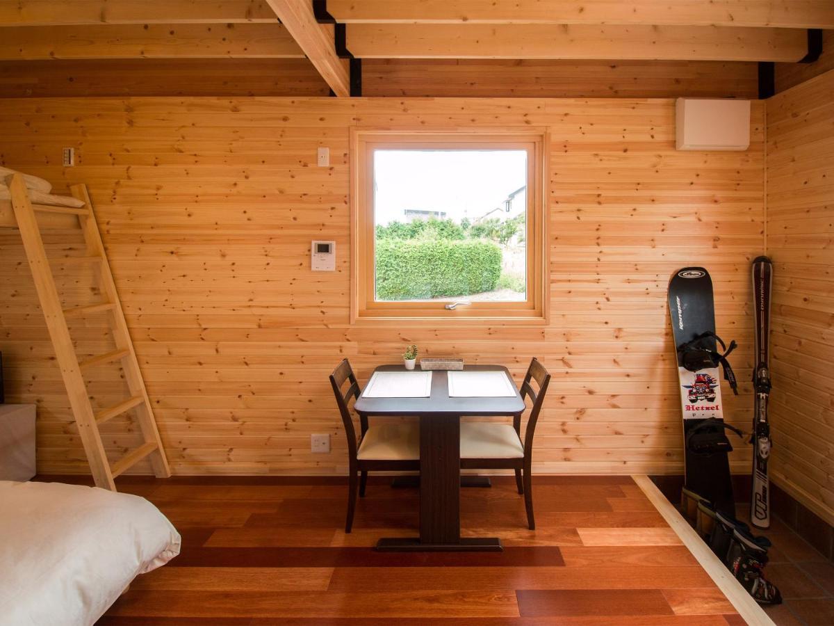 Brick House Furano Apartment Екстериор снимка
