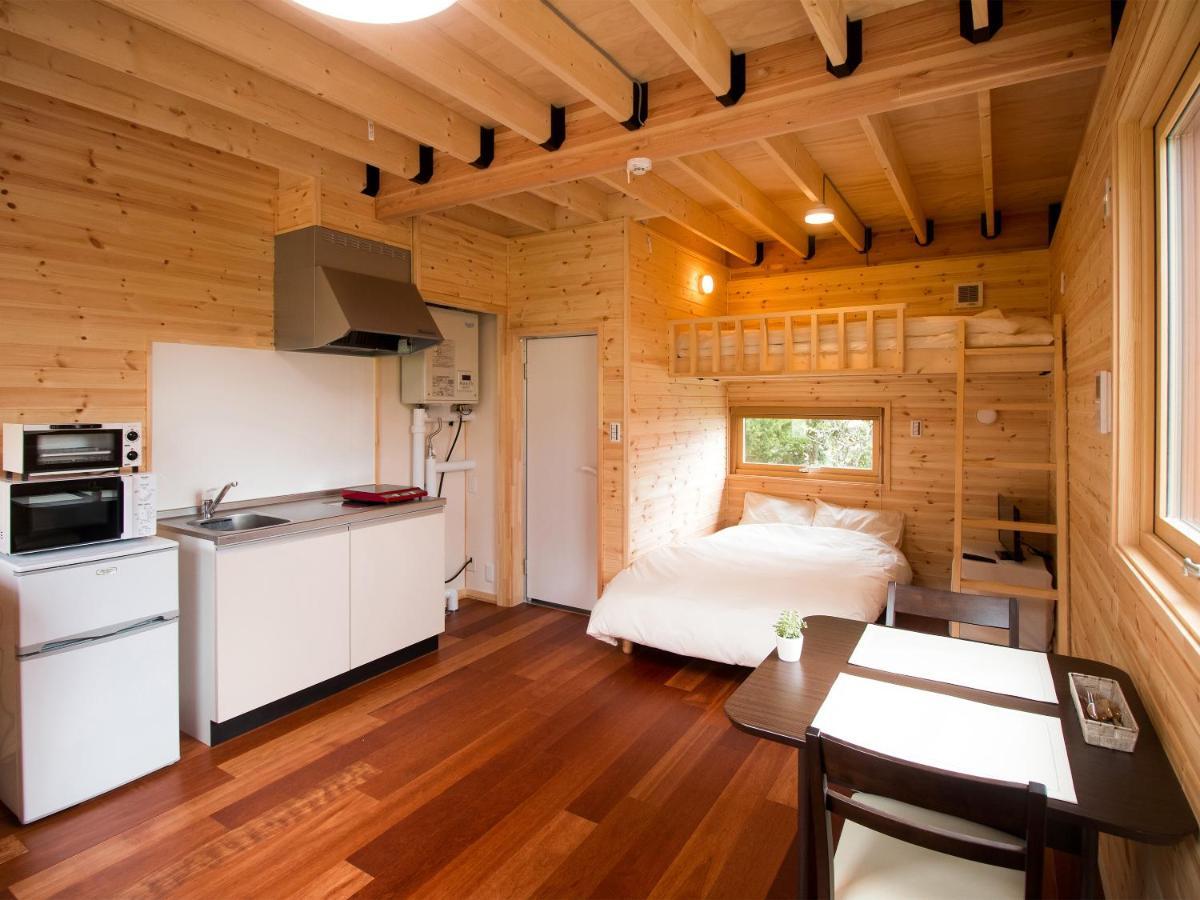 Brick House Furano Apartment Екстериор снимка