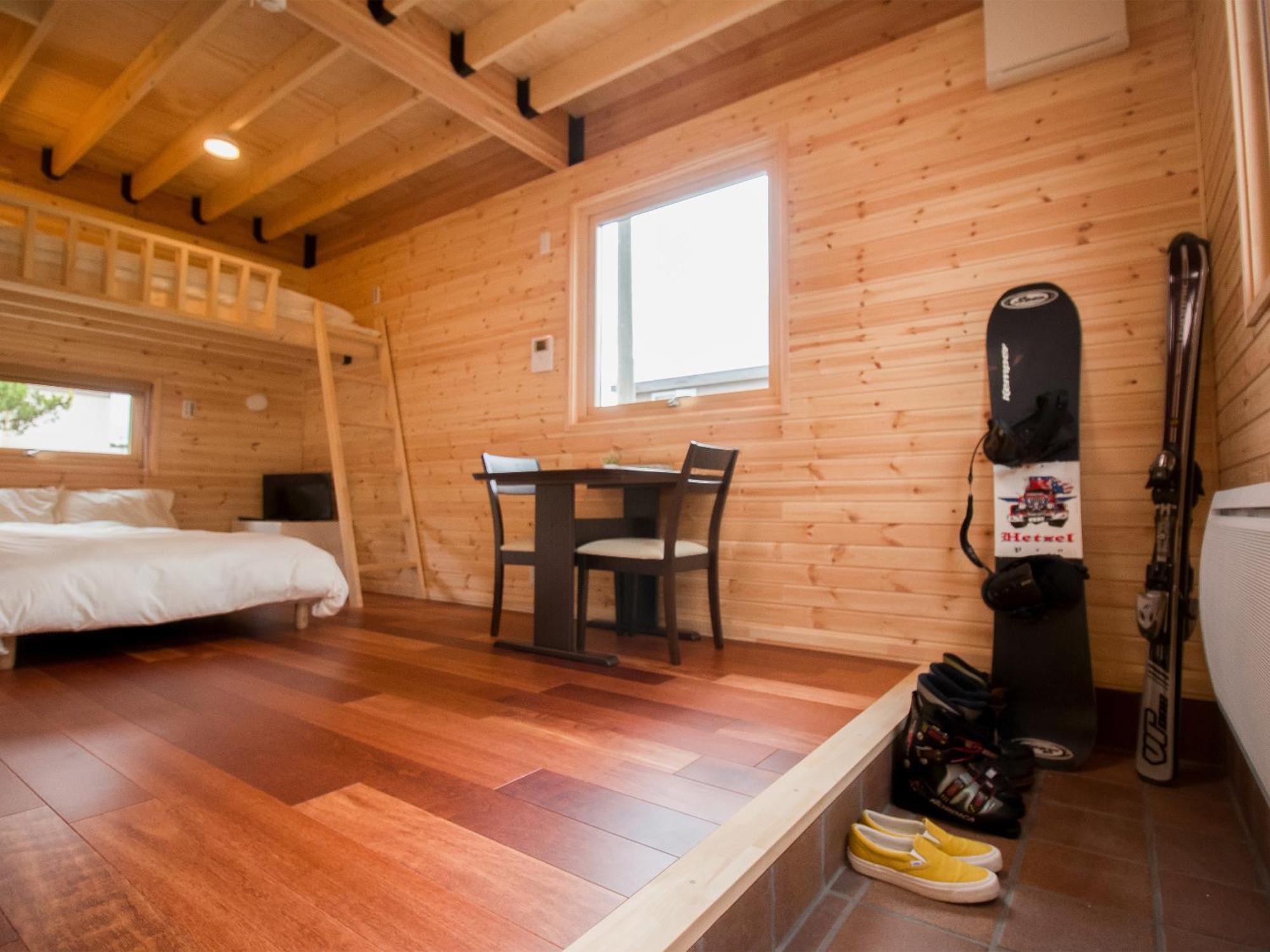 Brick House Furano Apartment Екстериор снимка