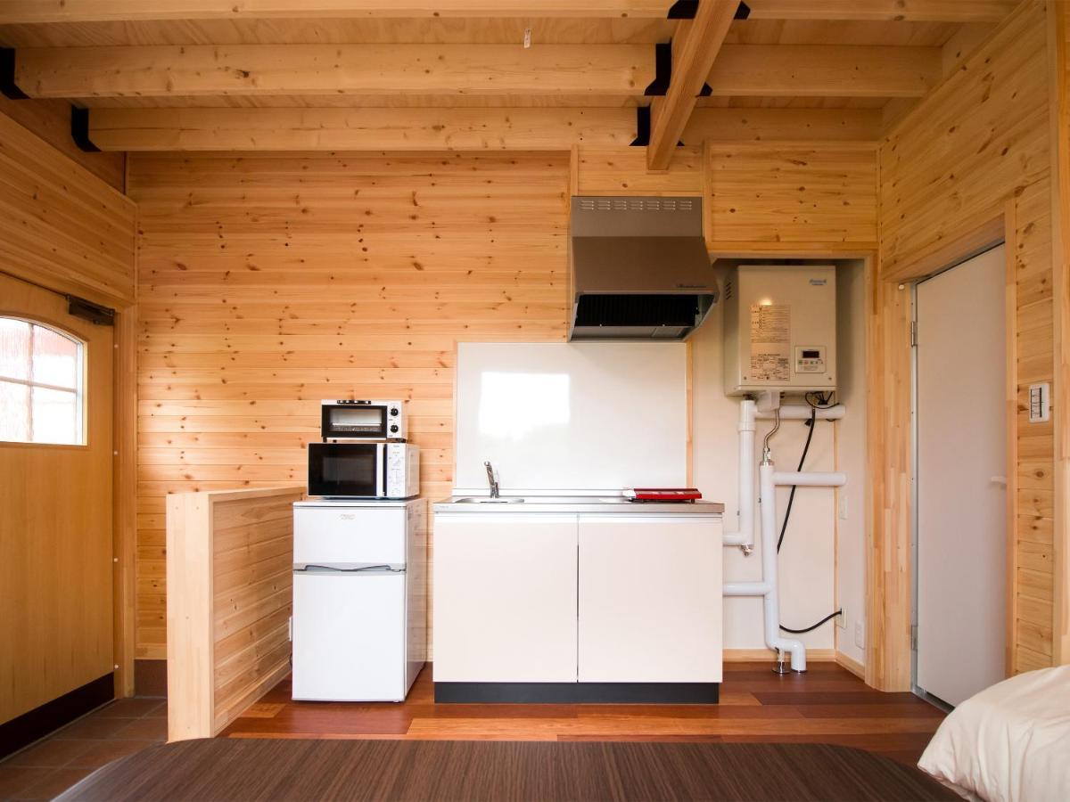 Brick House Furano Apartment Екстериор снимка