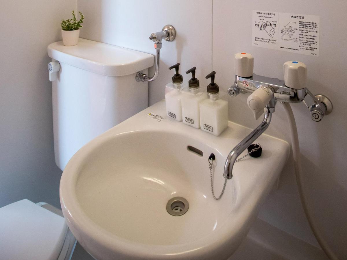 Brick House Furano Apartment Екстериор снимка