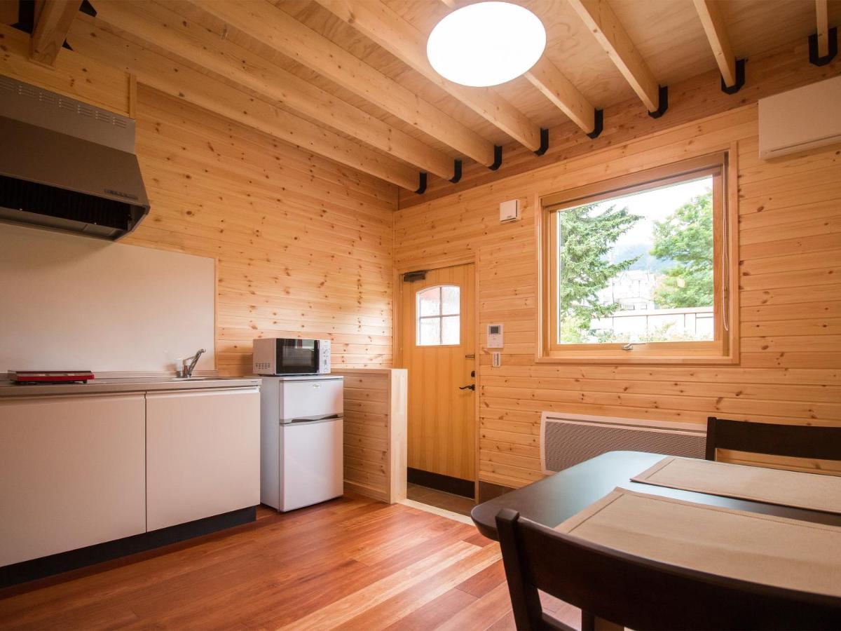 Brick House Furano Apartment Екстериор снимка