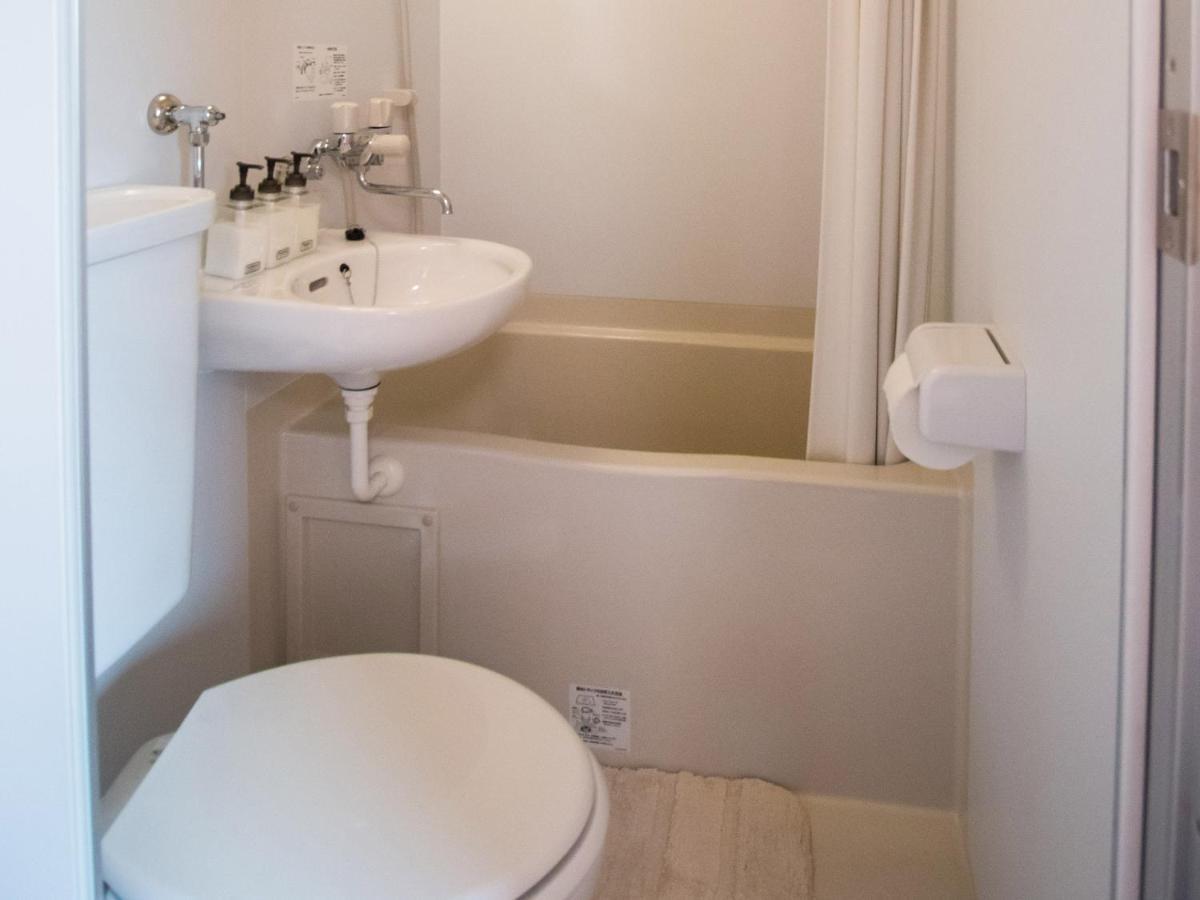 Brick House Furano Apartment Екстериор снимка