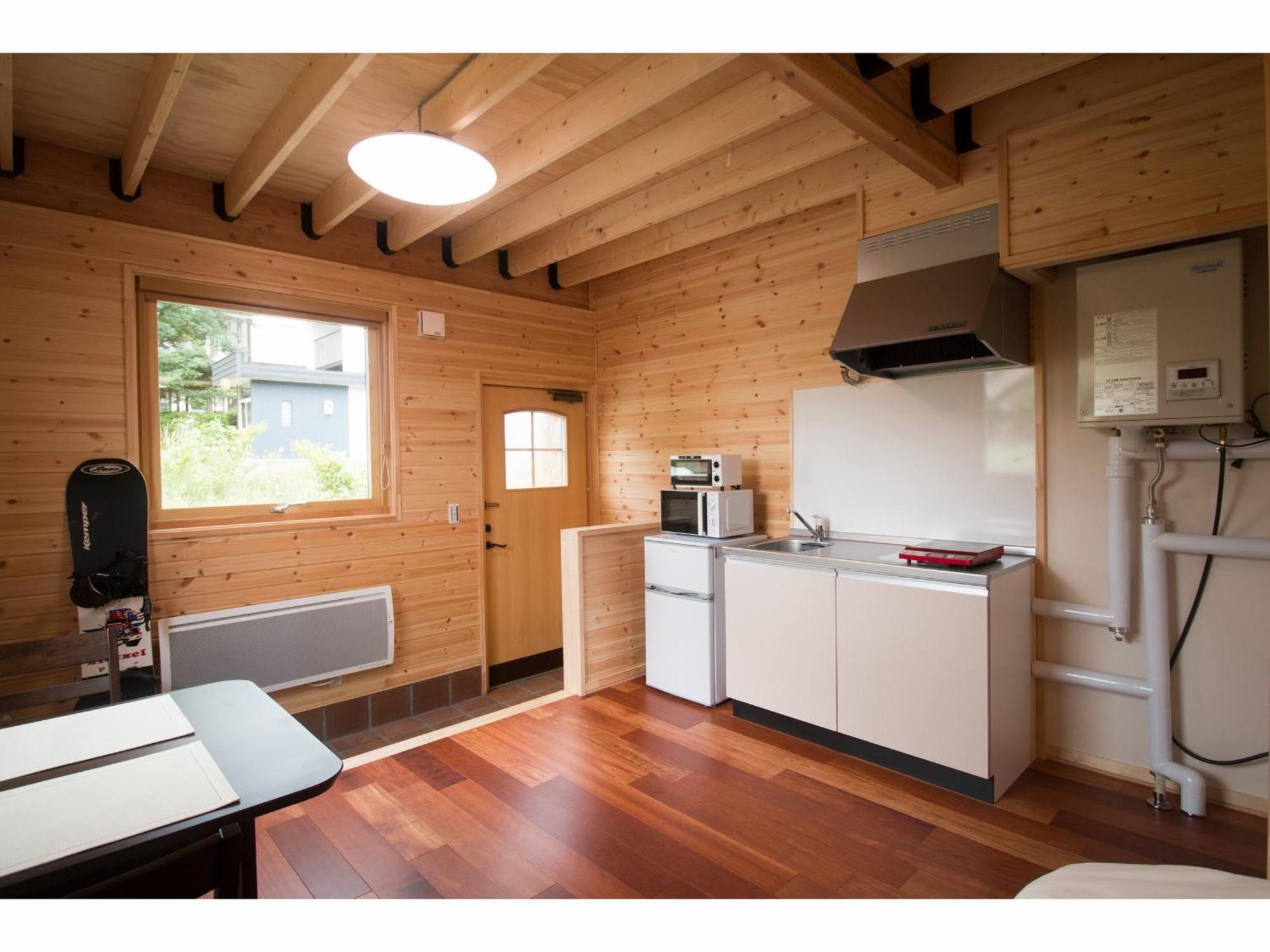Brick House Furano Apartment Екстериор снимка