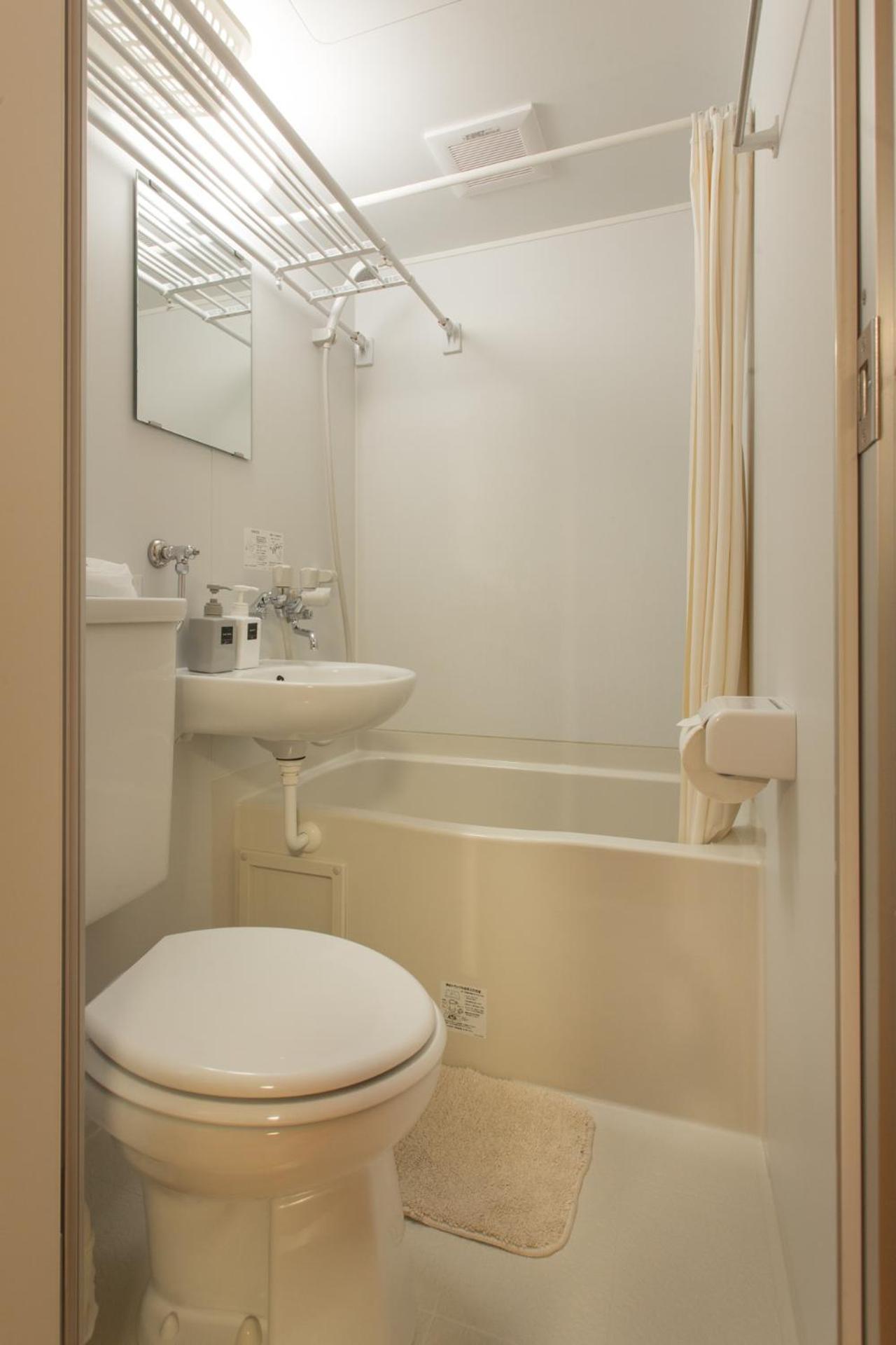 Brick House Furano Apartment Екстериор снимка