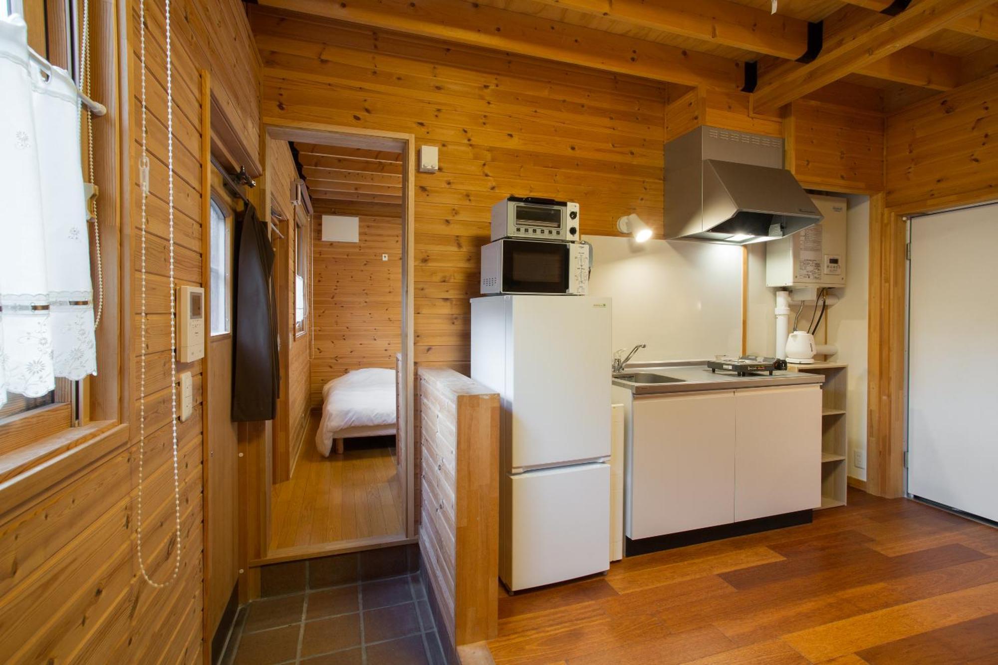 Brick House Furano Apartment Екстериор снимка