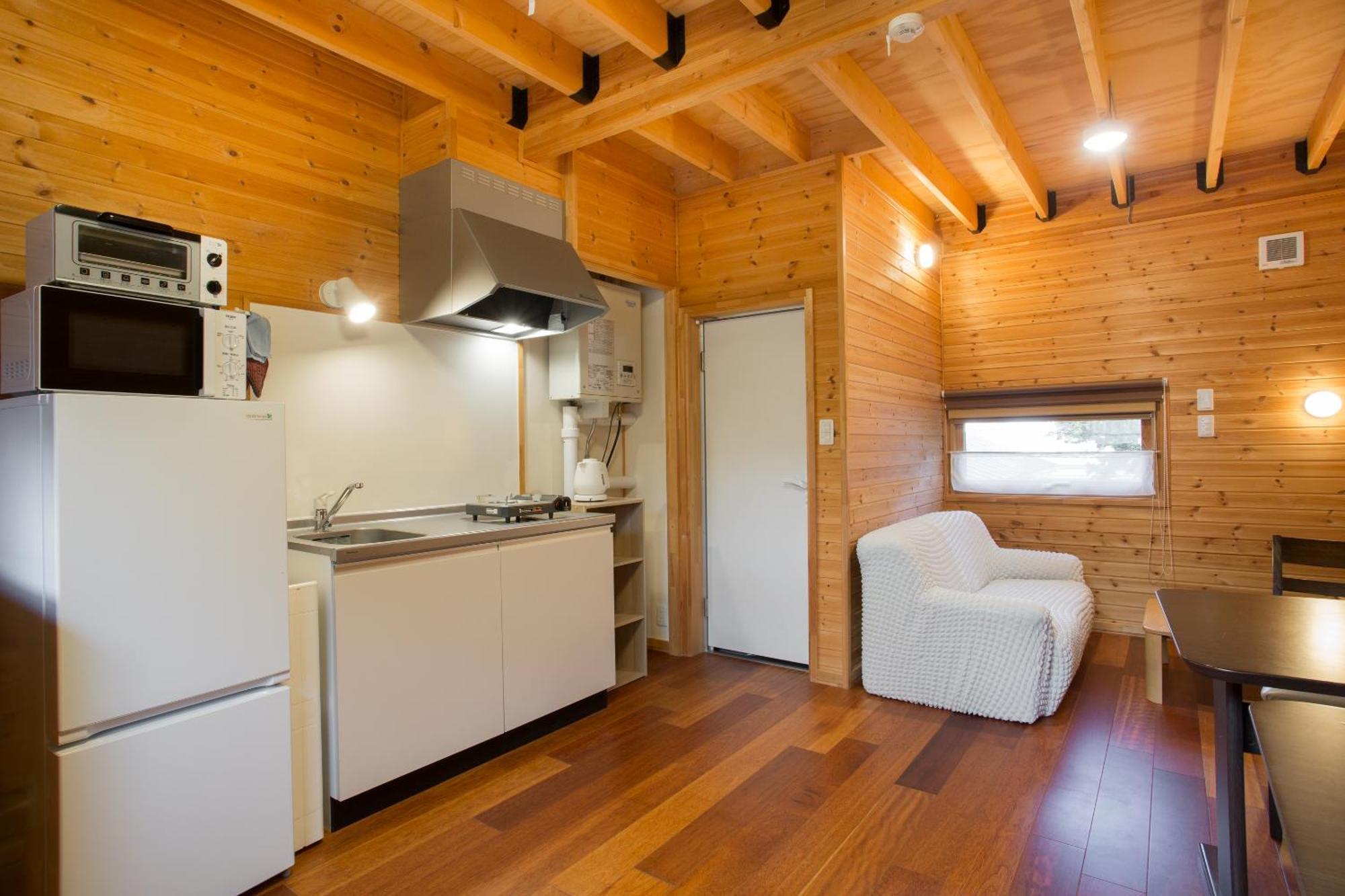 Brick House Furano Apartment Екстериор снимка