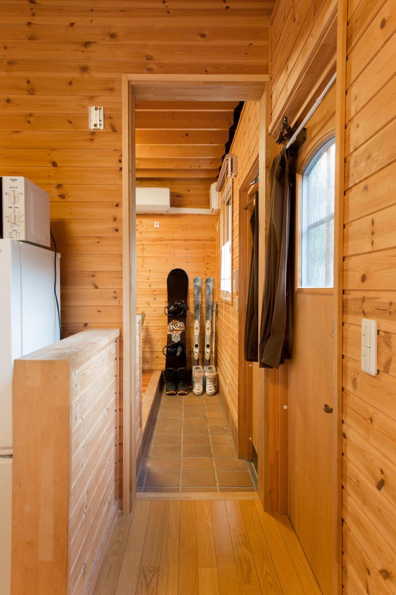 Brick House Furano Apartment Екстериор снимка