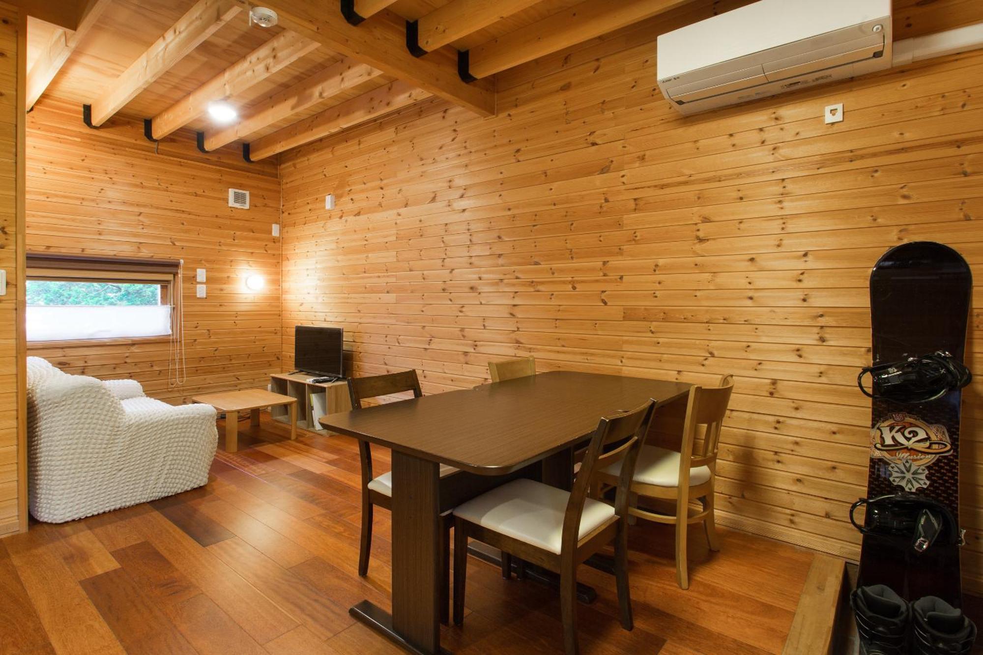 Brick House Furano Apartment Екстериор снимка