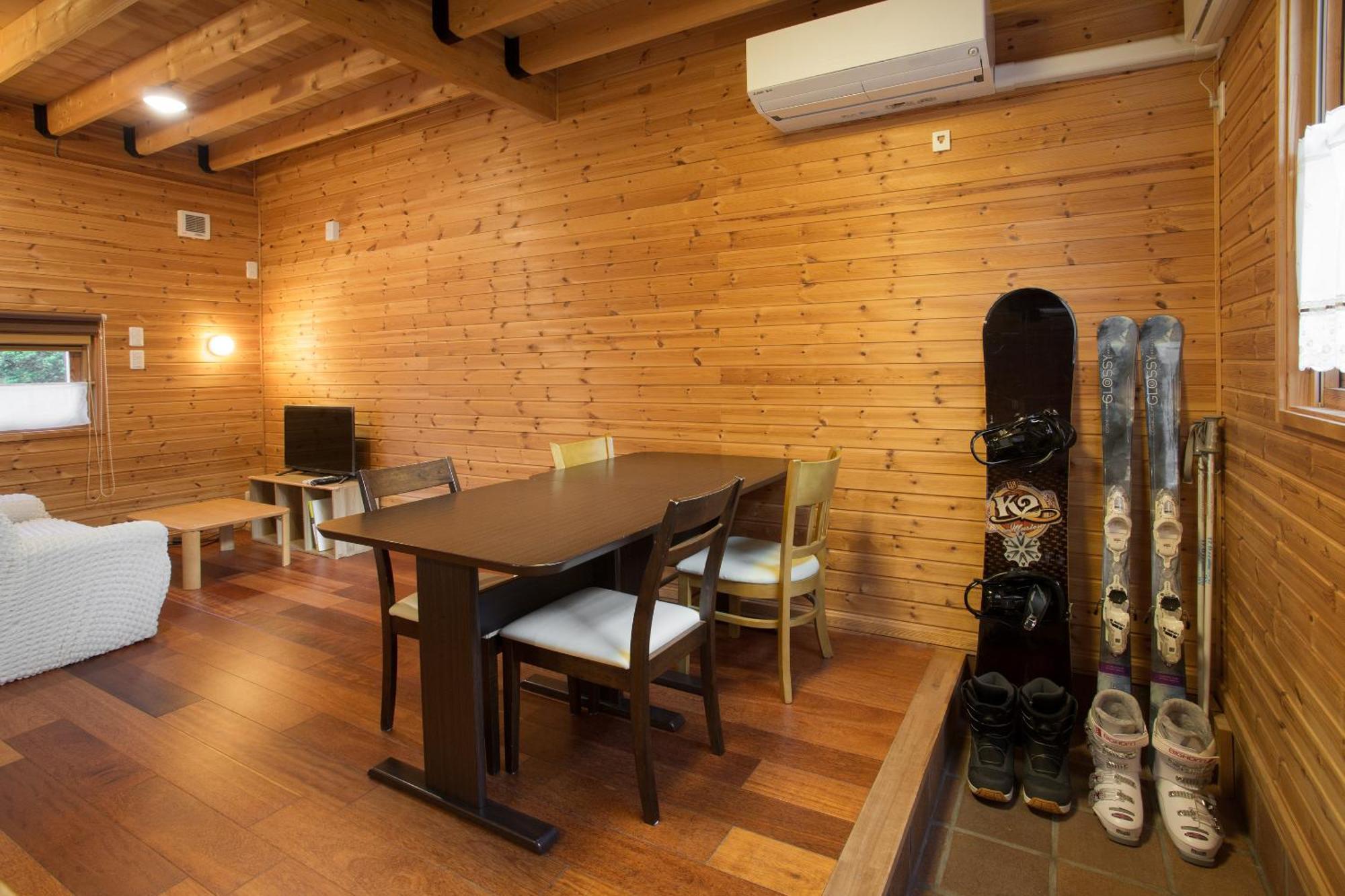 Brick House Furano Apartment Екстериор снимка