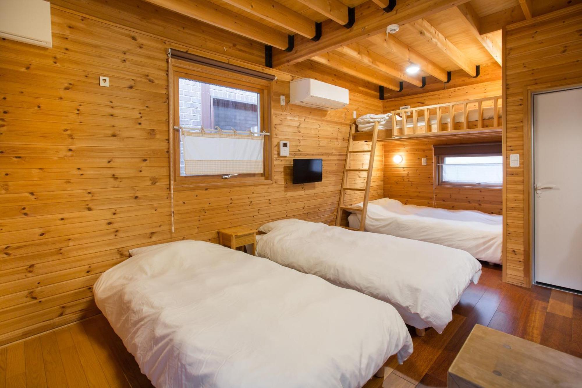 Brick House Furano Apartment Екстериор снимка