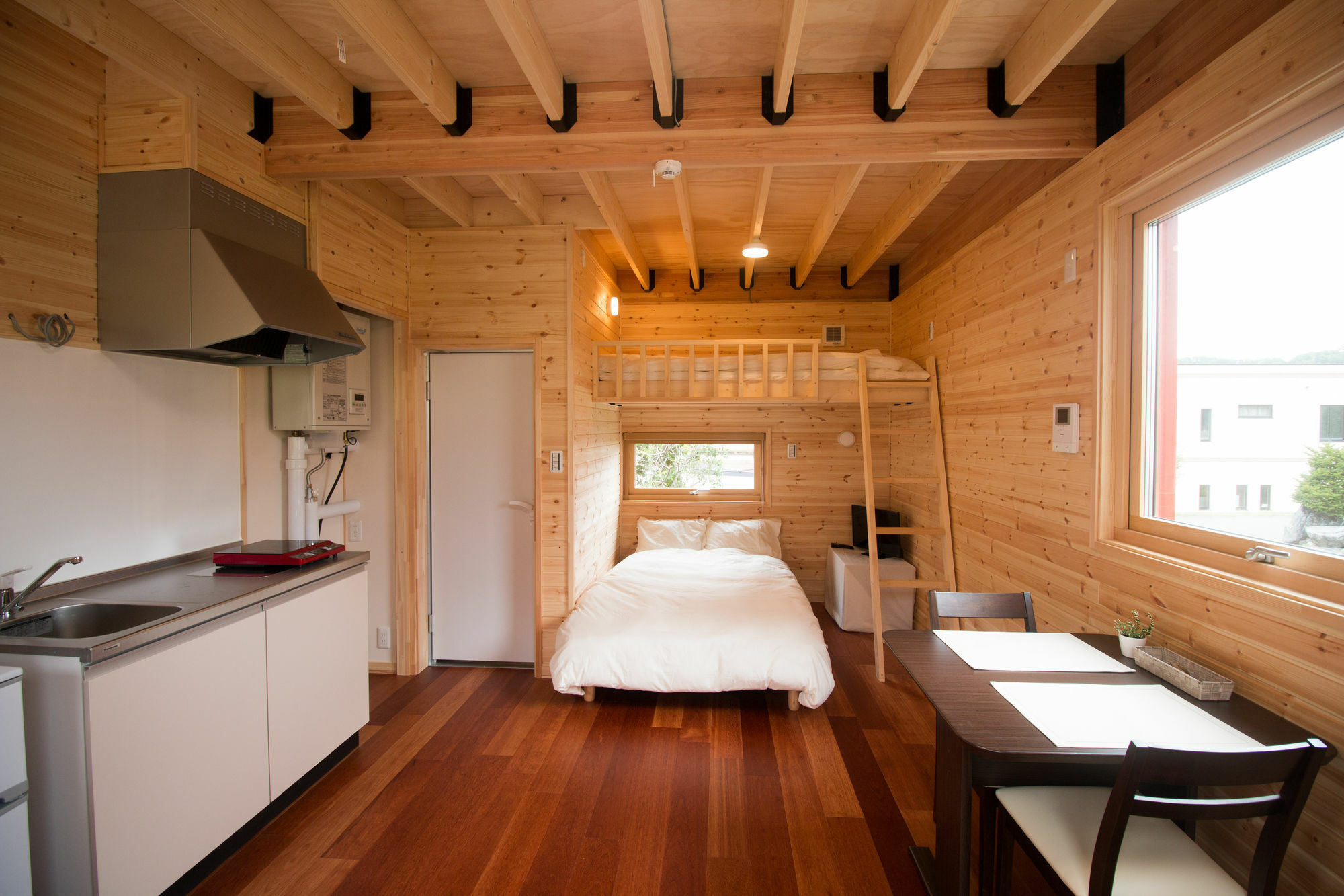 Brick House Furano Apartment Екстериор снимка