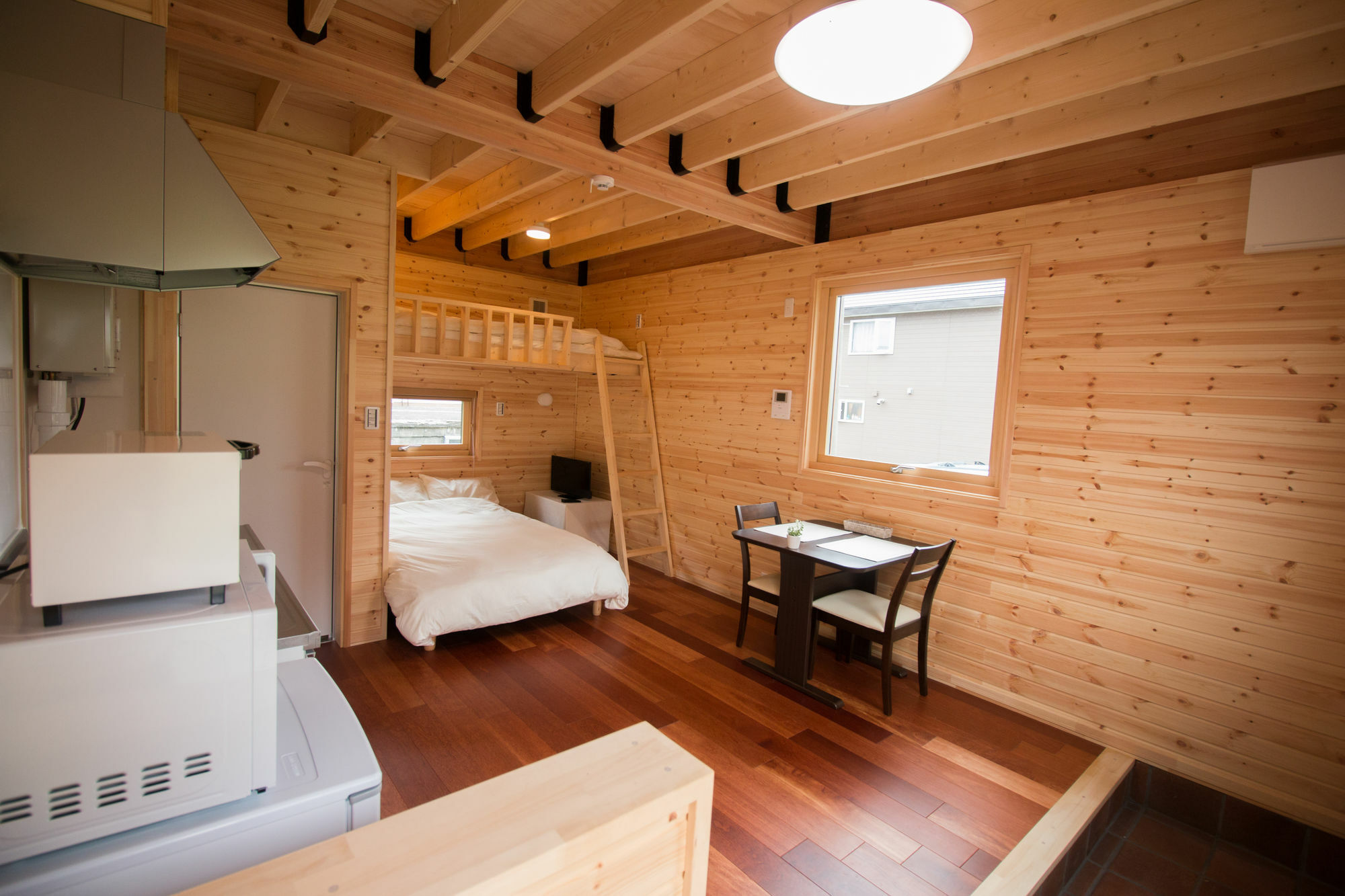 Brick House Furano Apartment Екстериор снимка