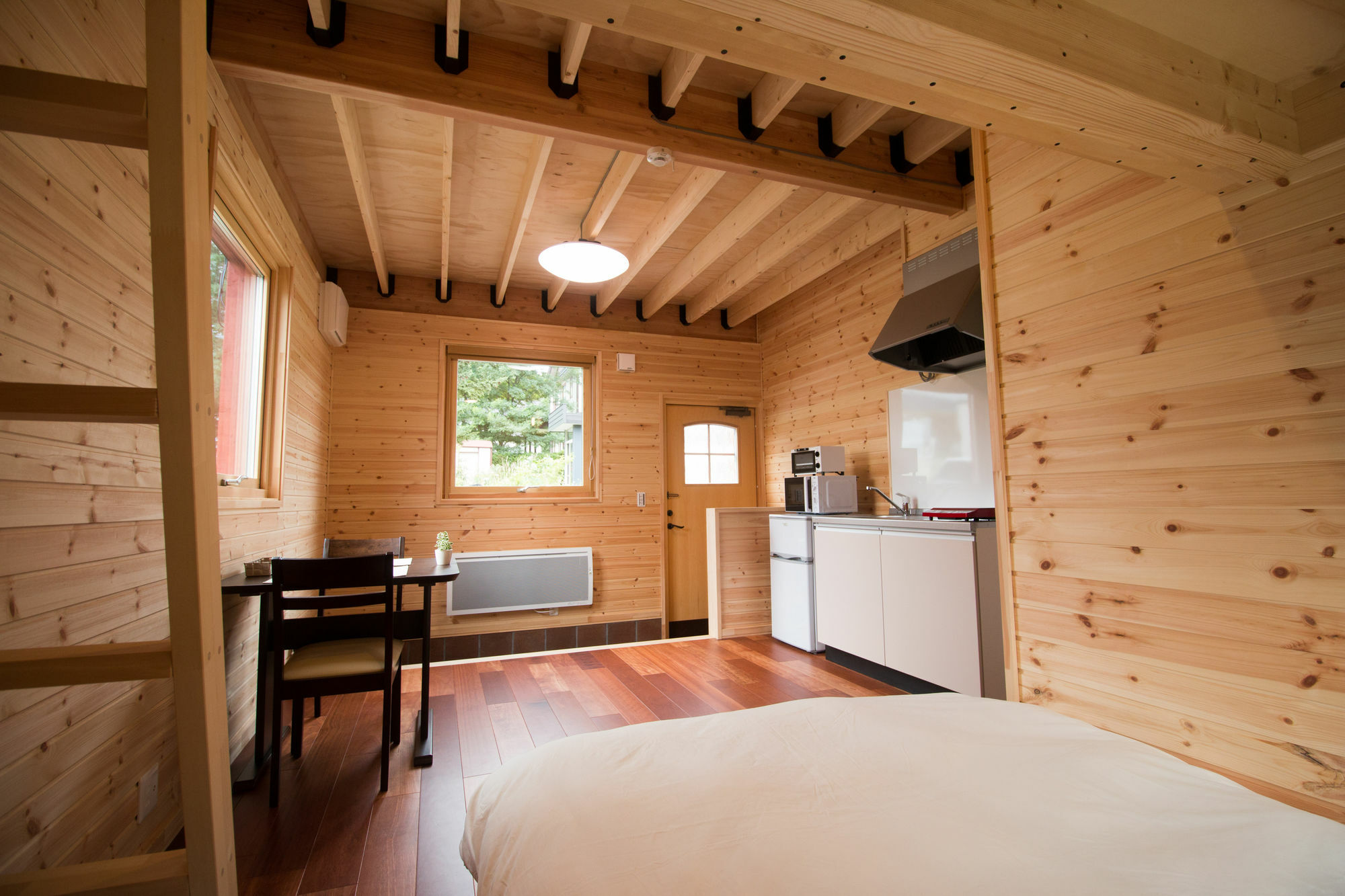 Brick House Furano Apartment Екстериор снимка