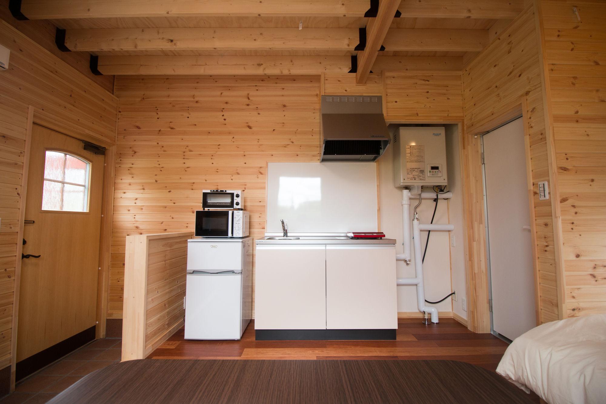 Brick House Furano Apartment Екстериор снимка