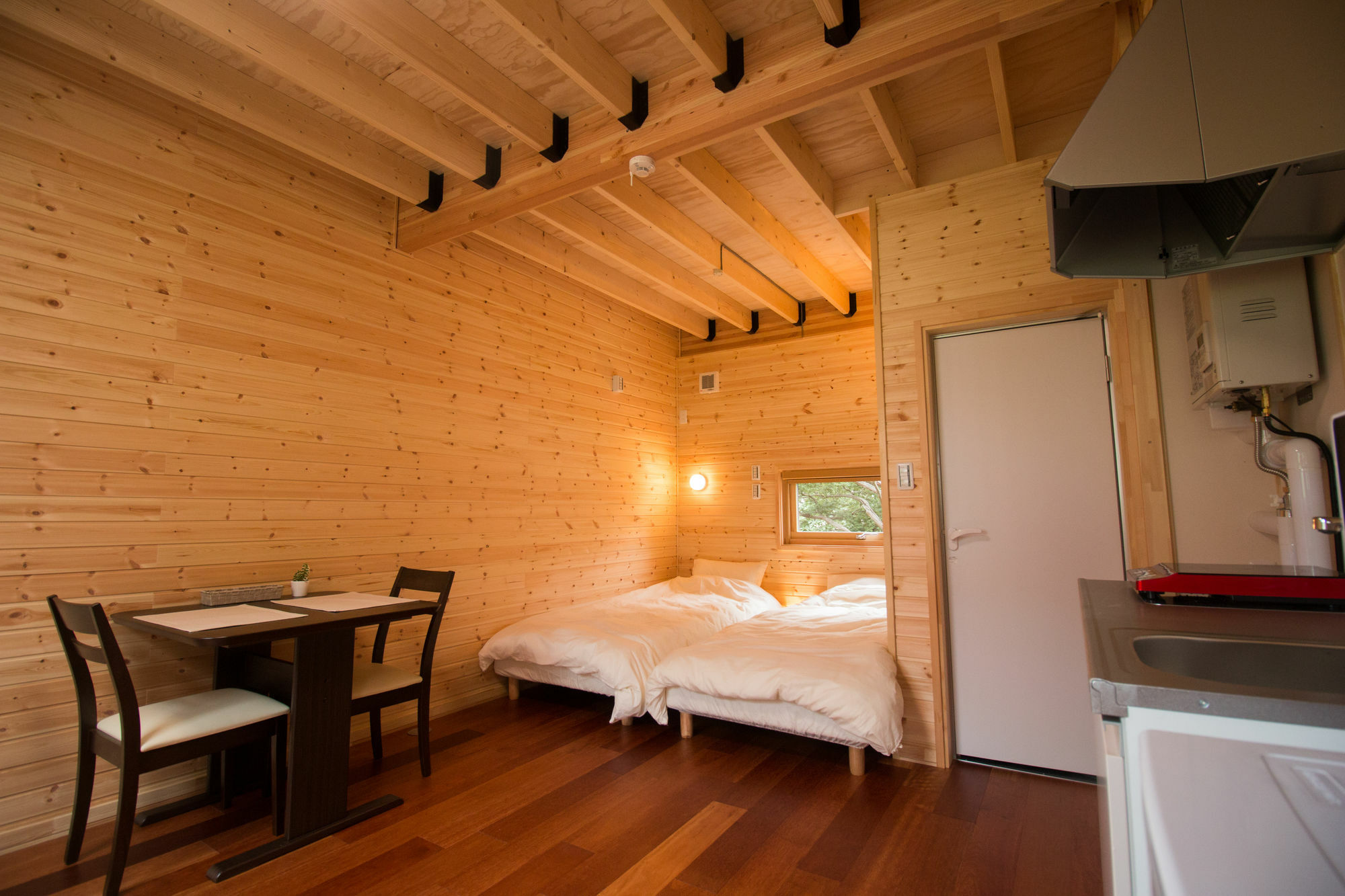 Brick House Furano Apartment Екстериор снимка