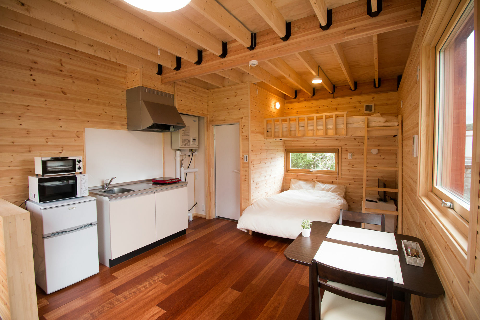 Brick House Furano Apartment Екстериор снимка