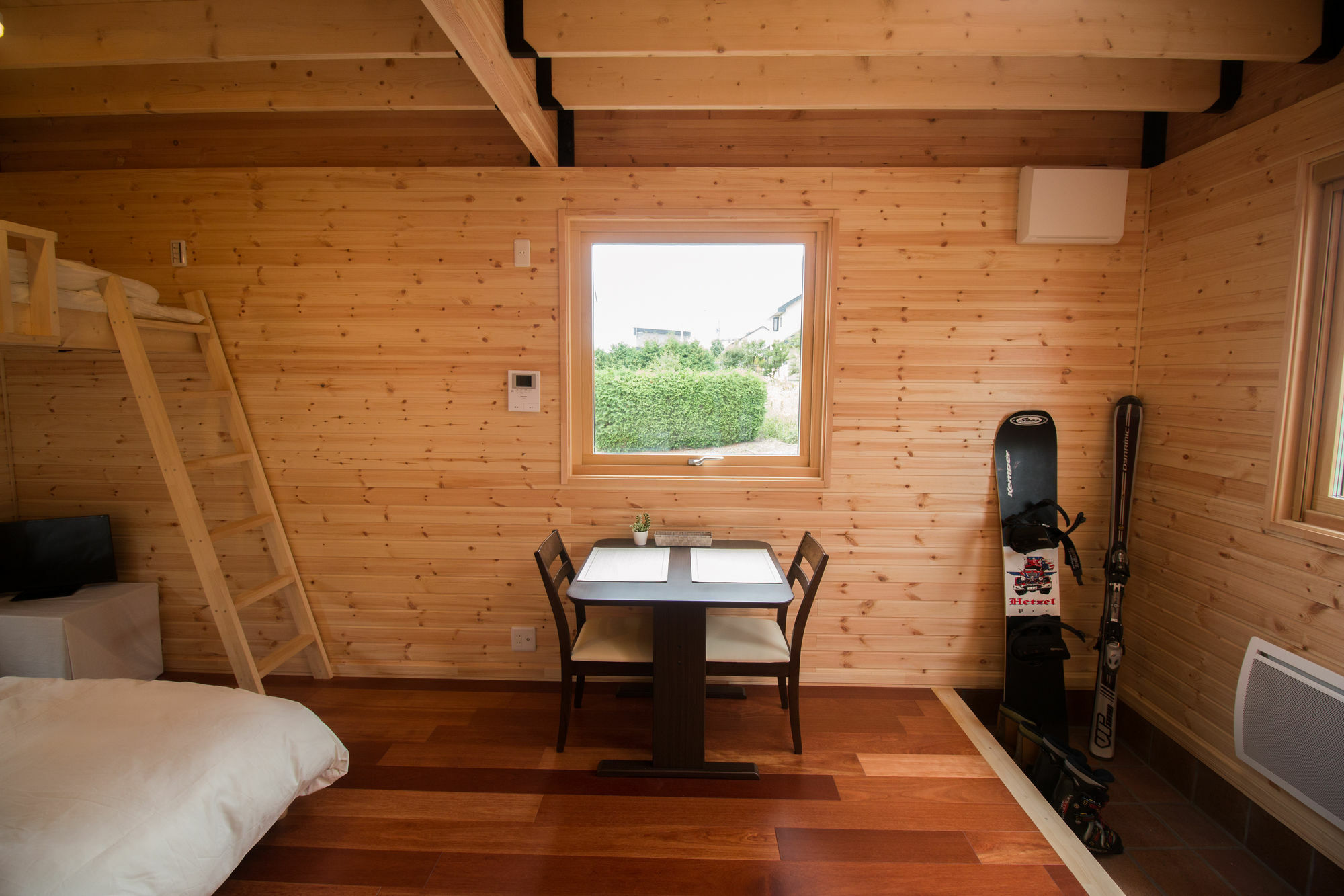 Brick House Furano Apartment Екстериор снимка