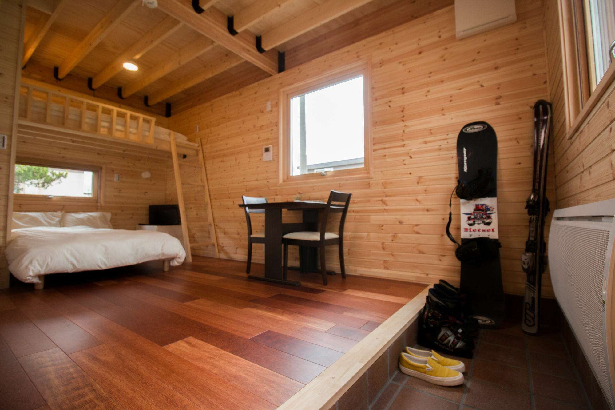 Brick House Furano Apartment Екстериор снимка