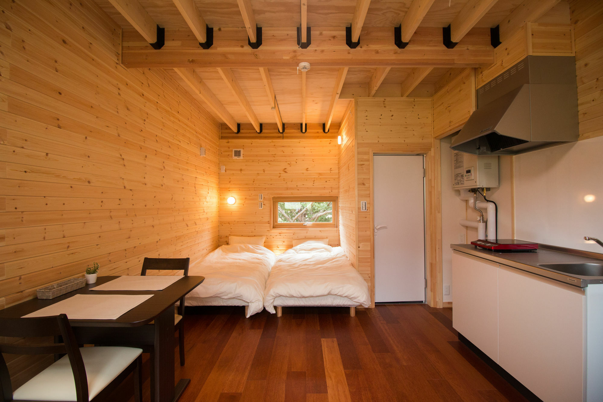 Brick House Furano Apartment Екстериор снимка